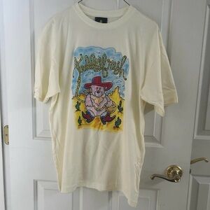 Teddy Fresh Cowboy Teddy Tee